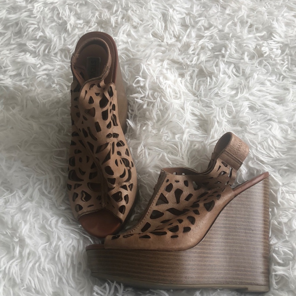 Steve Madden Wedges